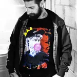 tee-shirt noir
