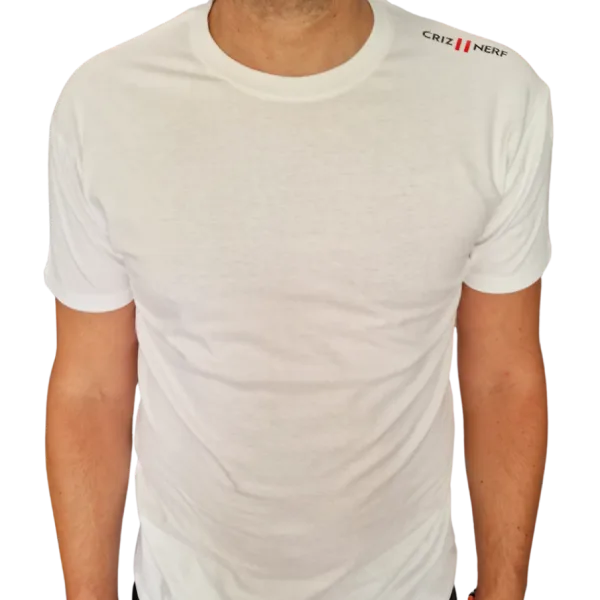 tee-shirt blanc