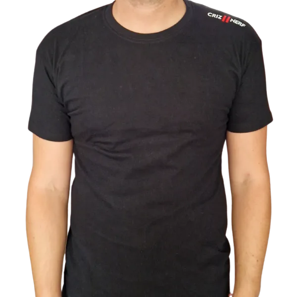 tee-shirt noir