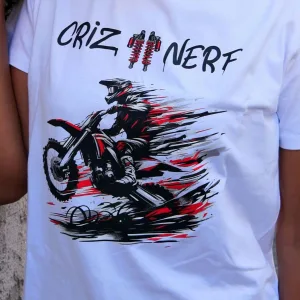 tee-shirt blanc