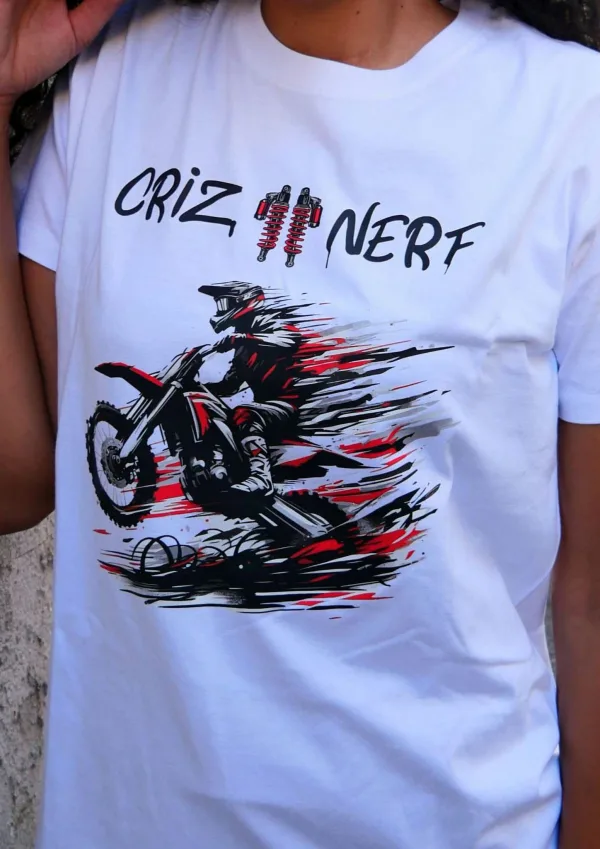 tee-shirt blanc