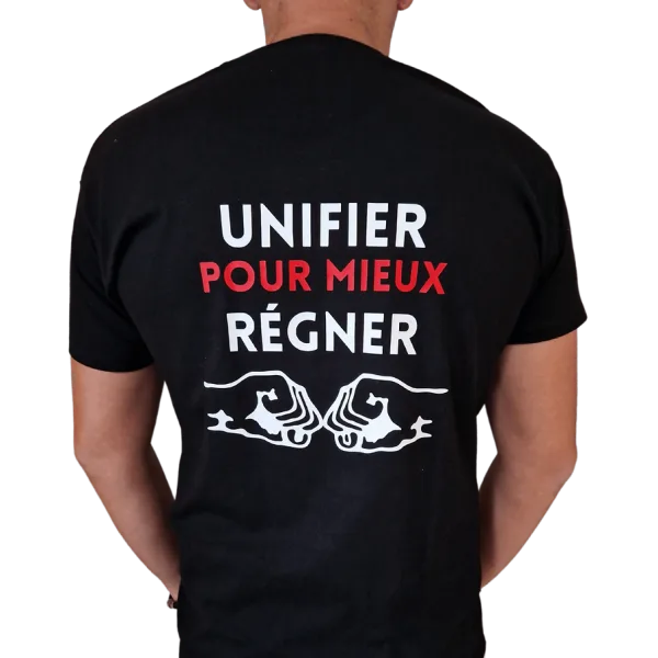 tee-shirt noir