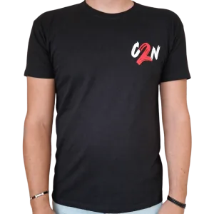 tee-shirt noir