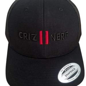 Casquette "Classic" trucker noire