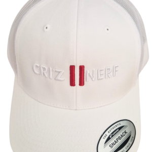 Casquette "Classic" trucker blanche